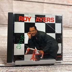 Roy Ayers Drive CD Ichiban Records ICH 1028-CD 1988 Jazz Soul R&B Album